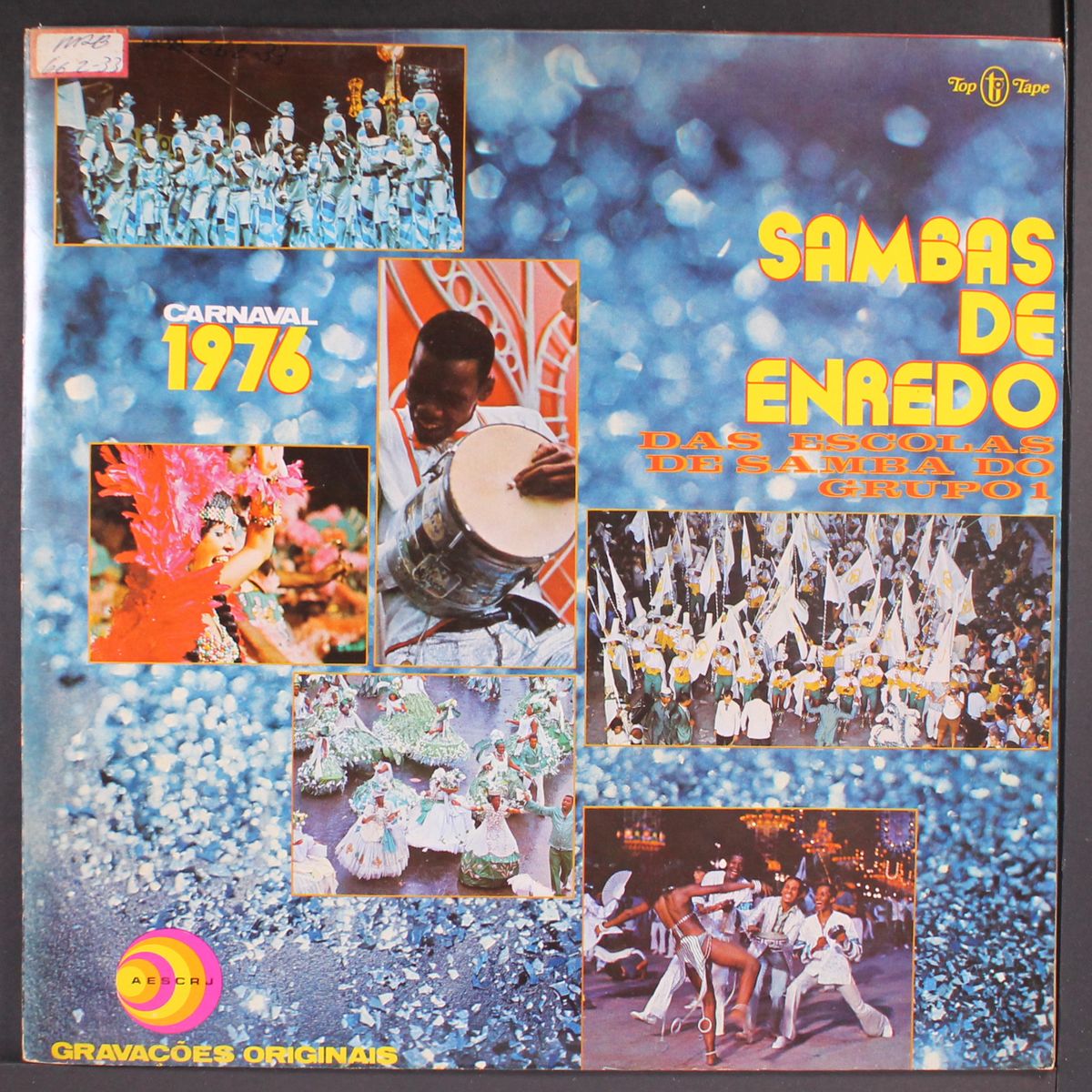 sambas de enredo das escolas de samba do grupo 1 by ESCOLAS DE SAMBAS