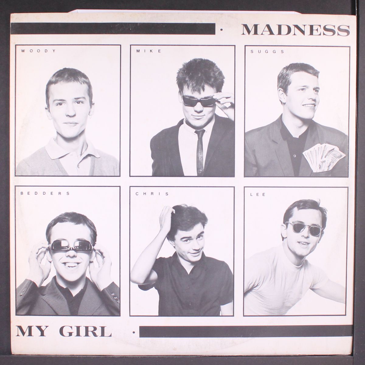 my girl +2 by MADNESS