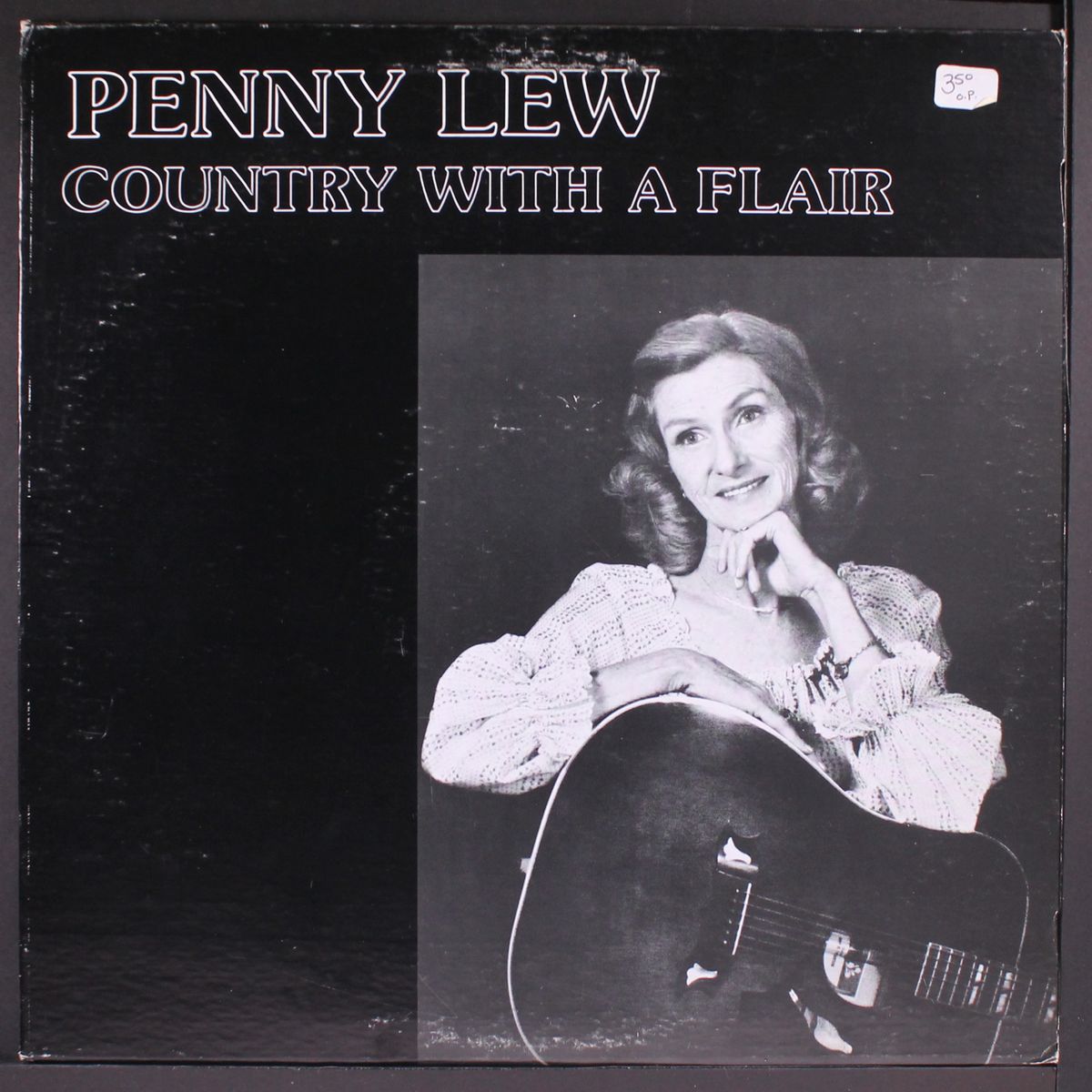 country with a flair by PENNY LEW