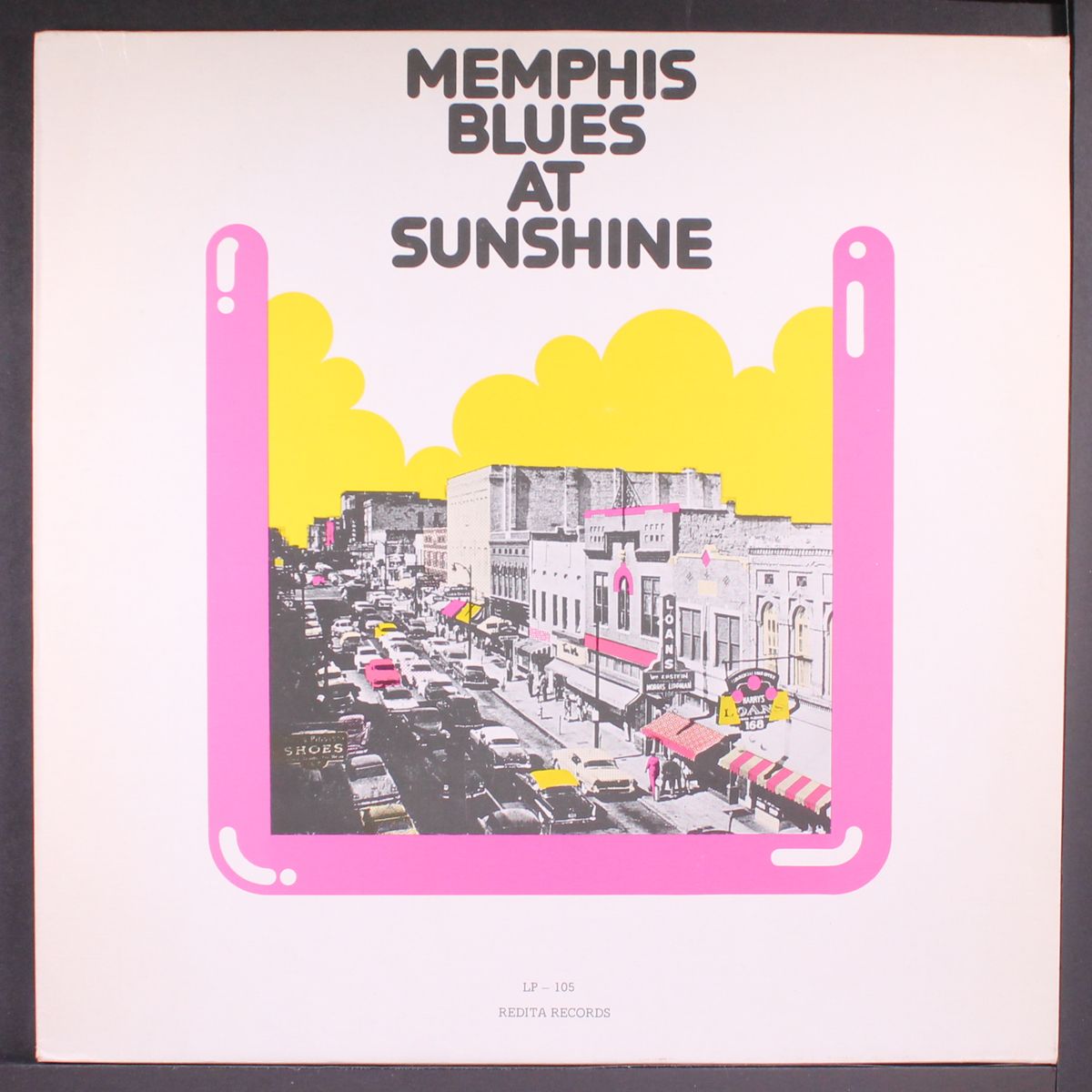 memphis blues at sunshine by VARIOUS