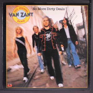 JOHNNY VAN ZANT BAND