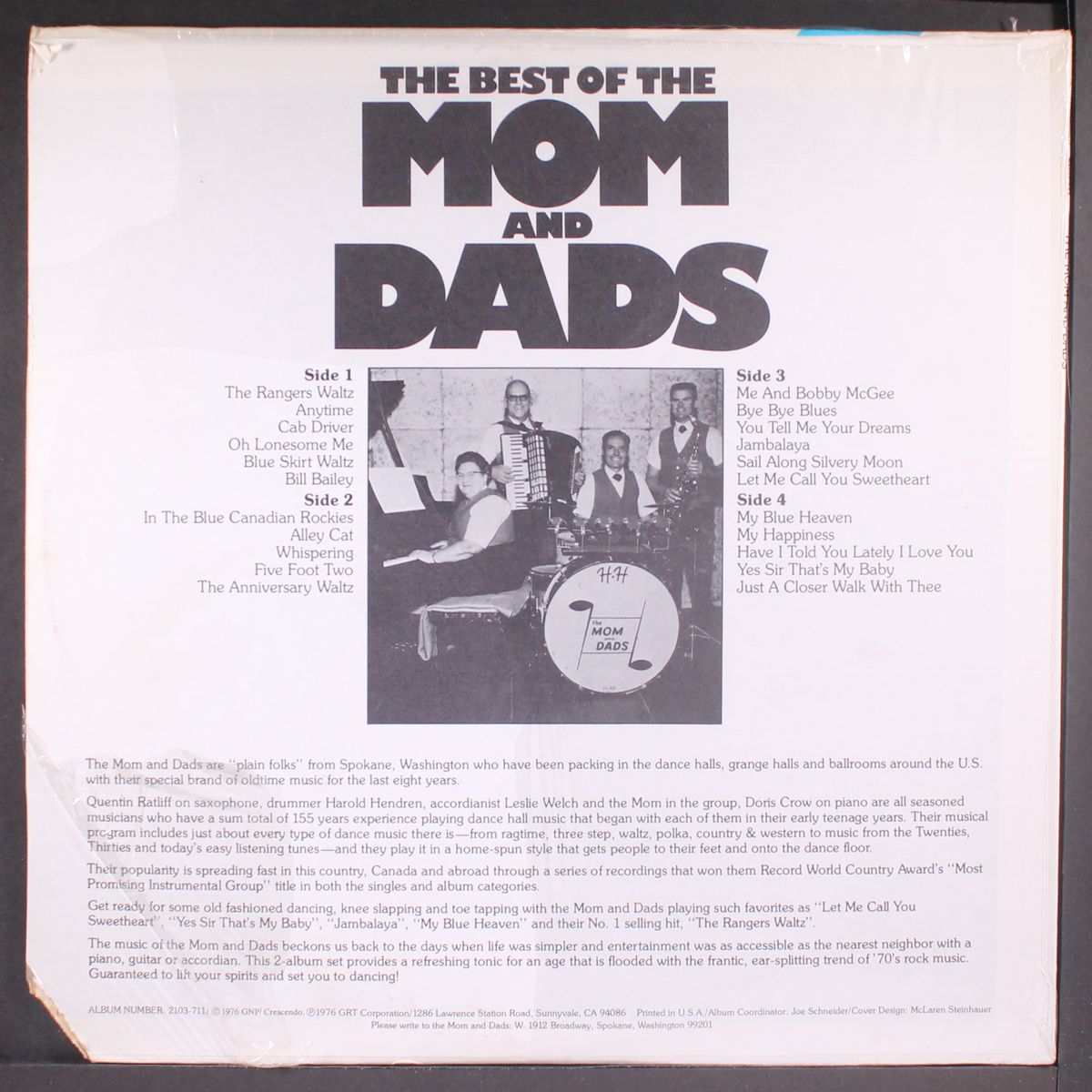 the best of by MOM AND DADS
