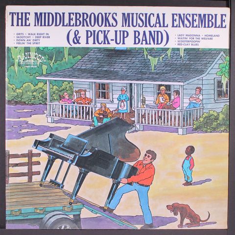 MIDDLEBROOKS MUSICAL ENSEMBLE