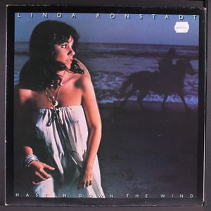 LINDA RONSTADT