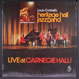 LOUIS COTTRELL