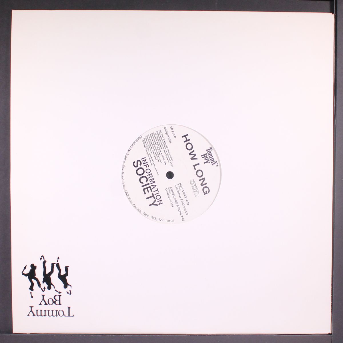 how long by INFORMATION SOCIETY