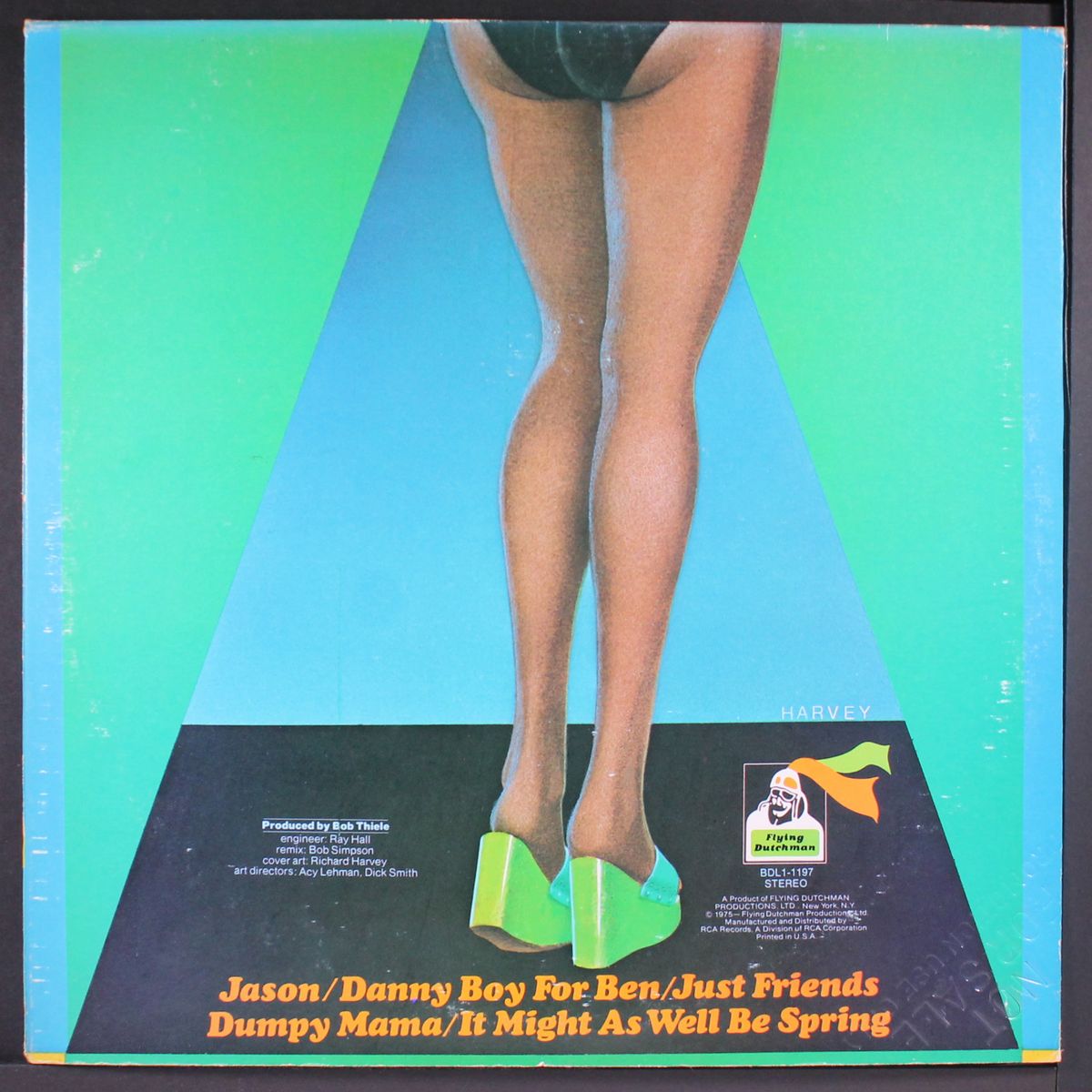 dumpy mama by SONNY STITT