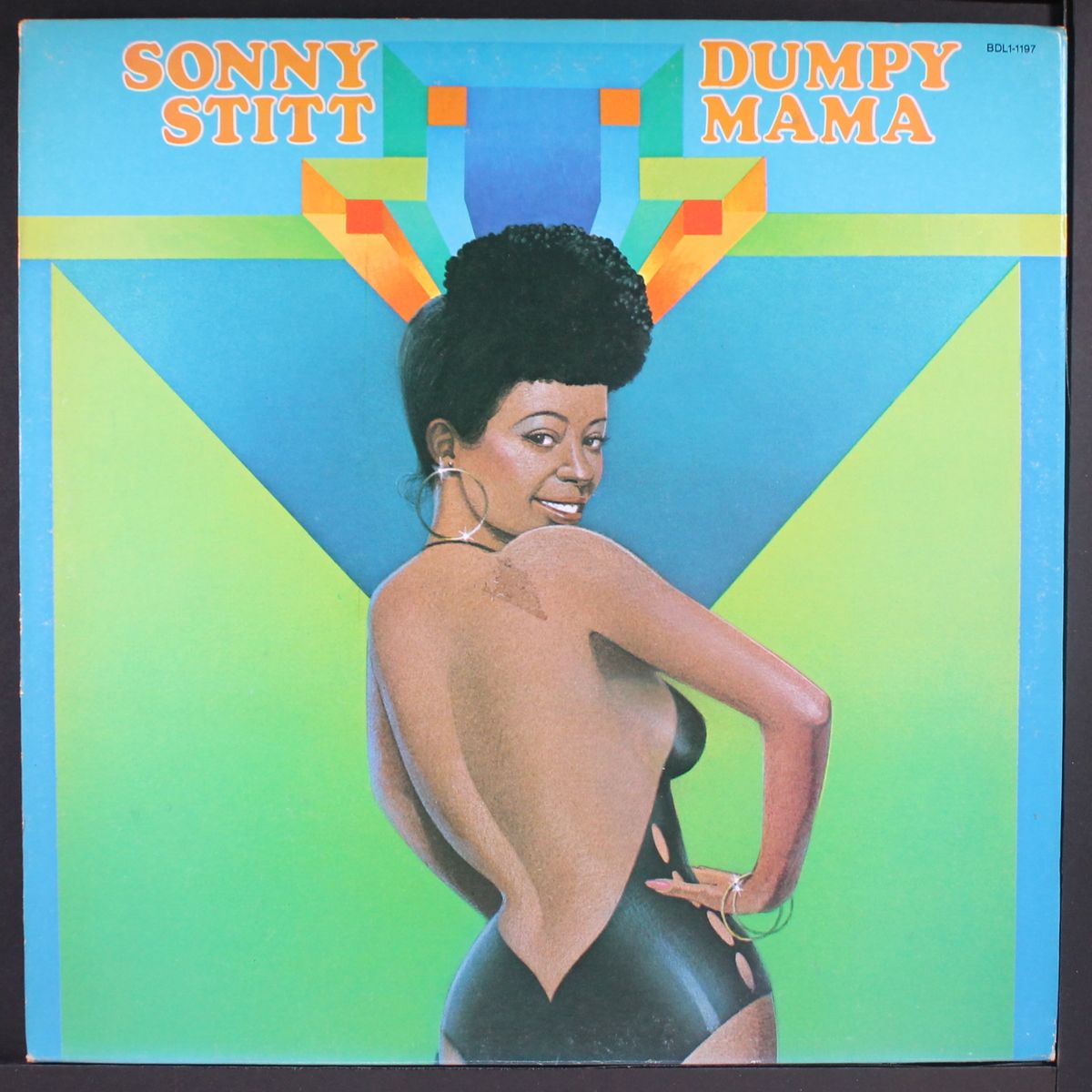 dumpy mama by SONNY STITT