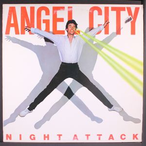 ANGEL CITY