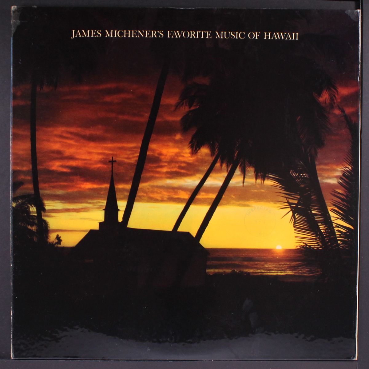hawaii by JAMES MICHENER
