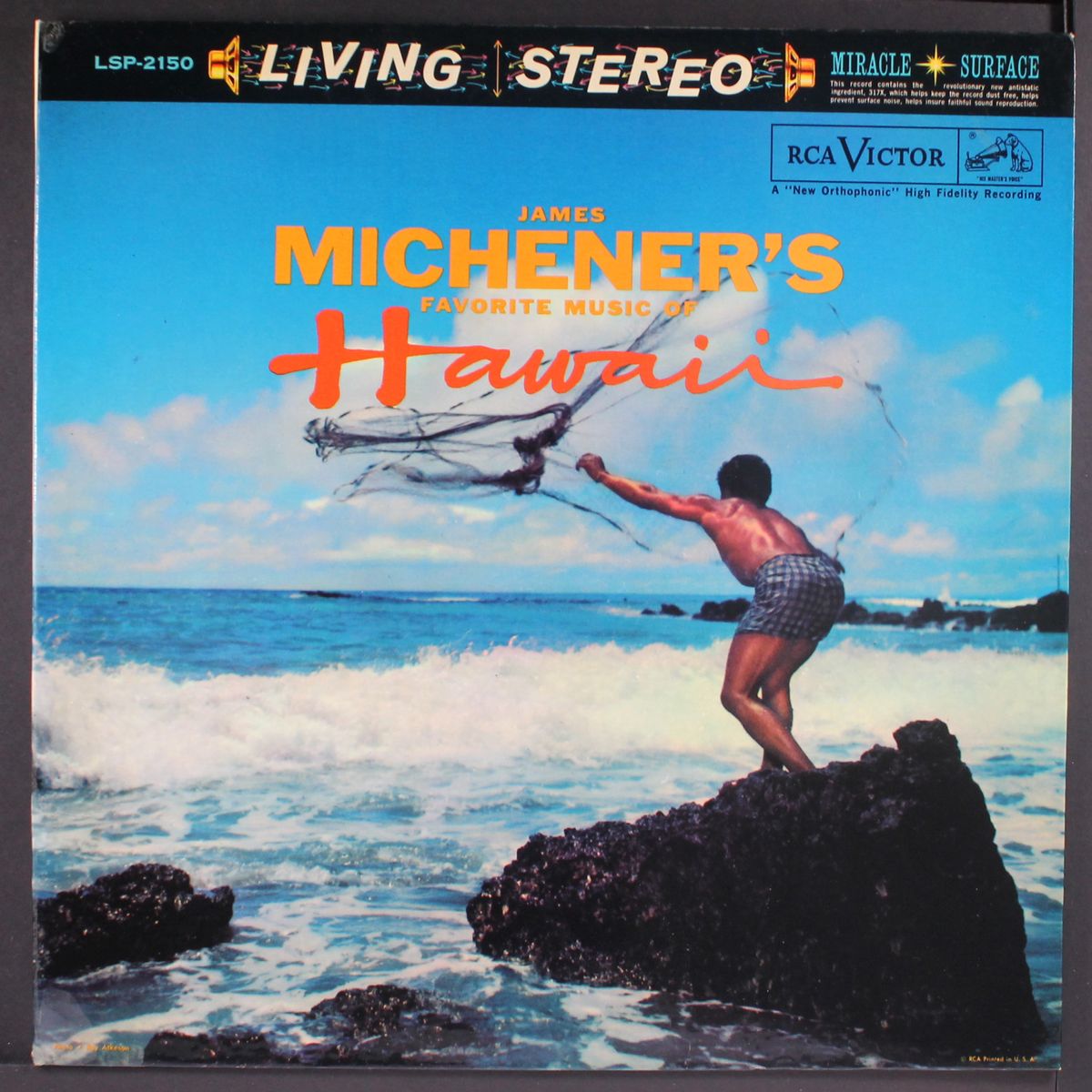 hawaii by JAMES MICHENER