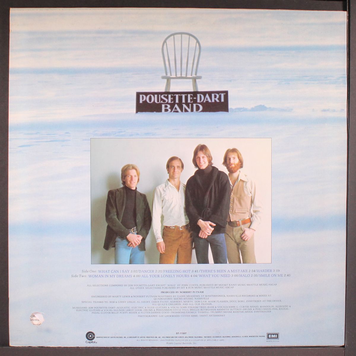 pousette-dart band by POUSETTE-DART BAND