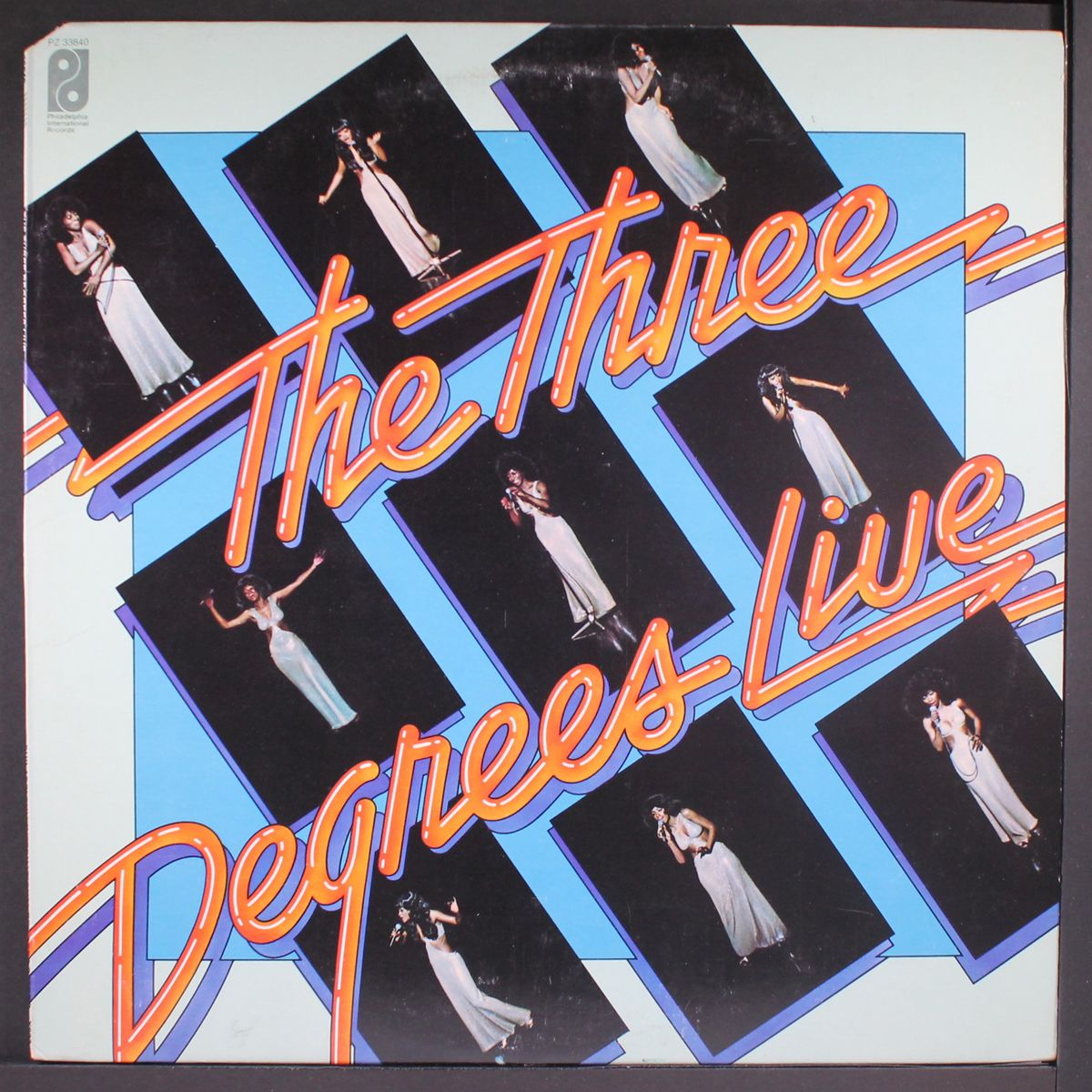 live by THREE DEGREES