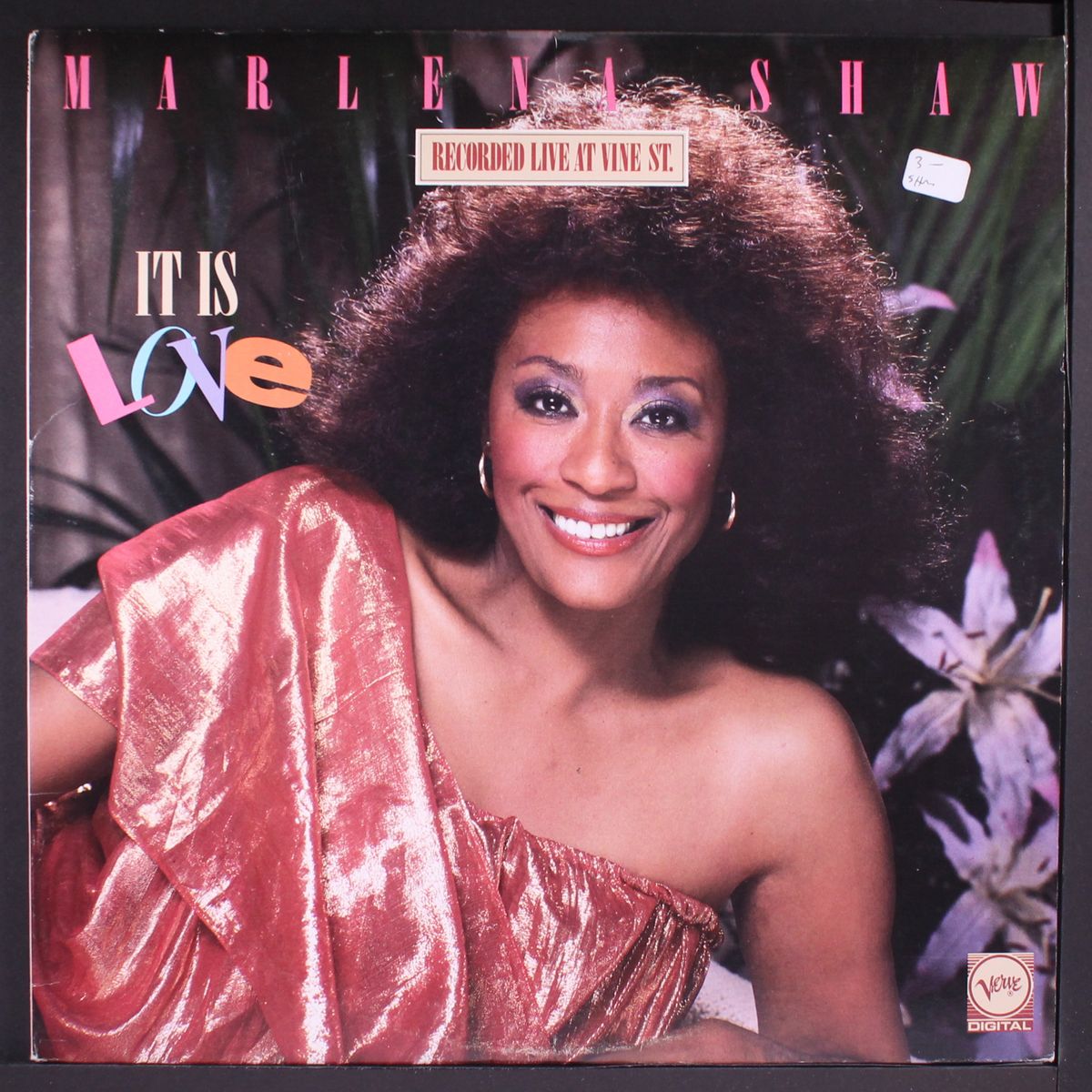 it is love by MARLENA SHAW