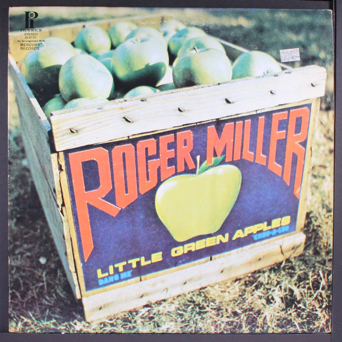 little green apples by ROGER MILLER