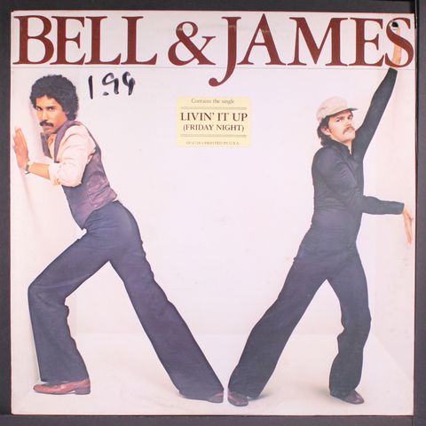 BELL & JAMES