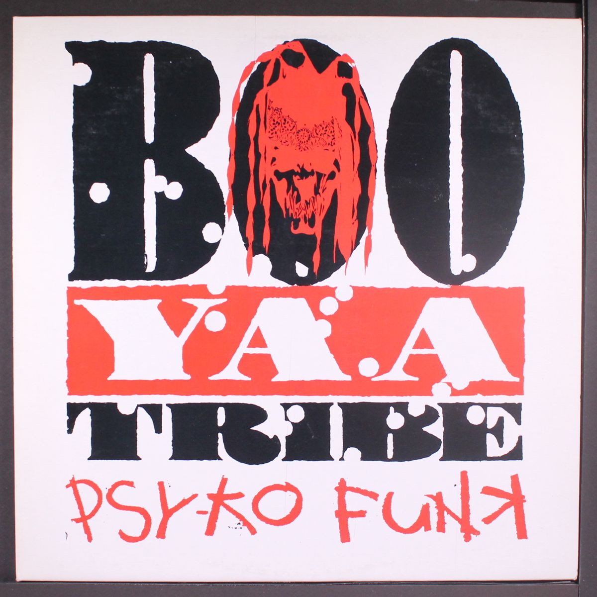 psyko funk / remix by BOO-YAA T.R.I.B.E.