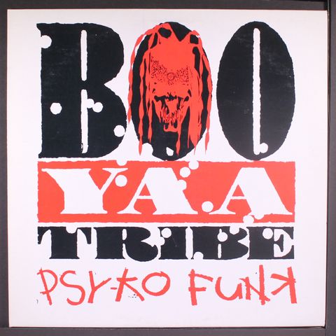 BOO-YAA T.R.I.B.E.