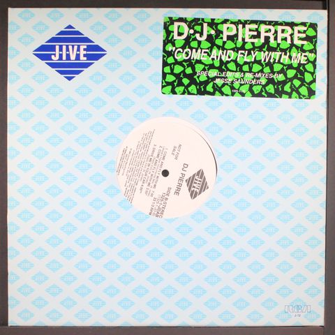 DJ PIERRE