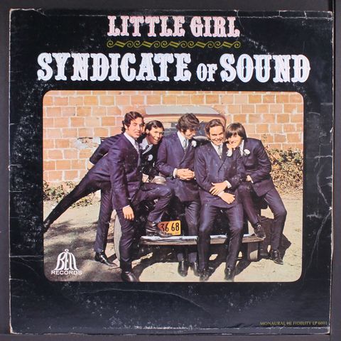 SYNDICATE OF SOUND