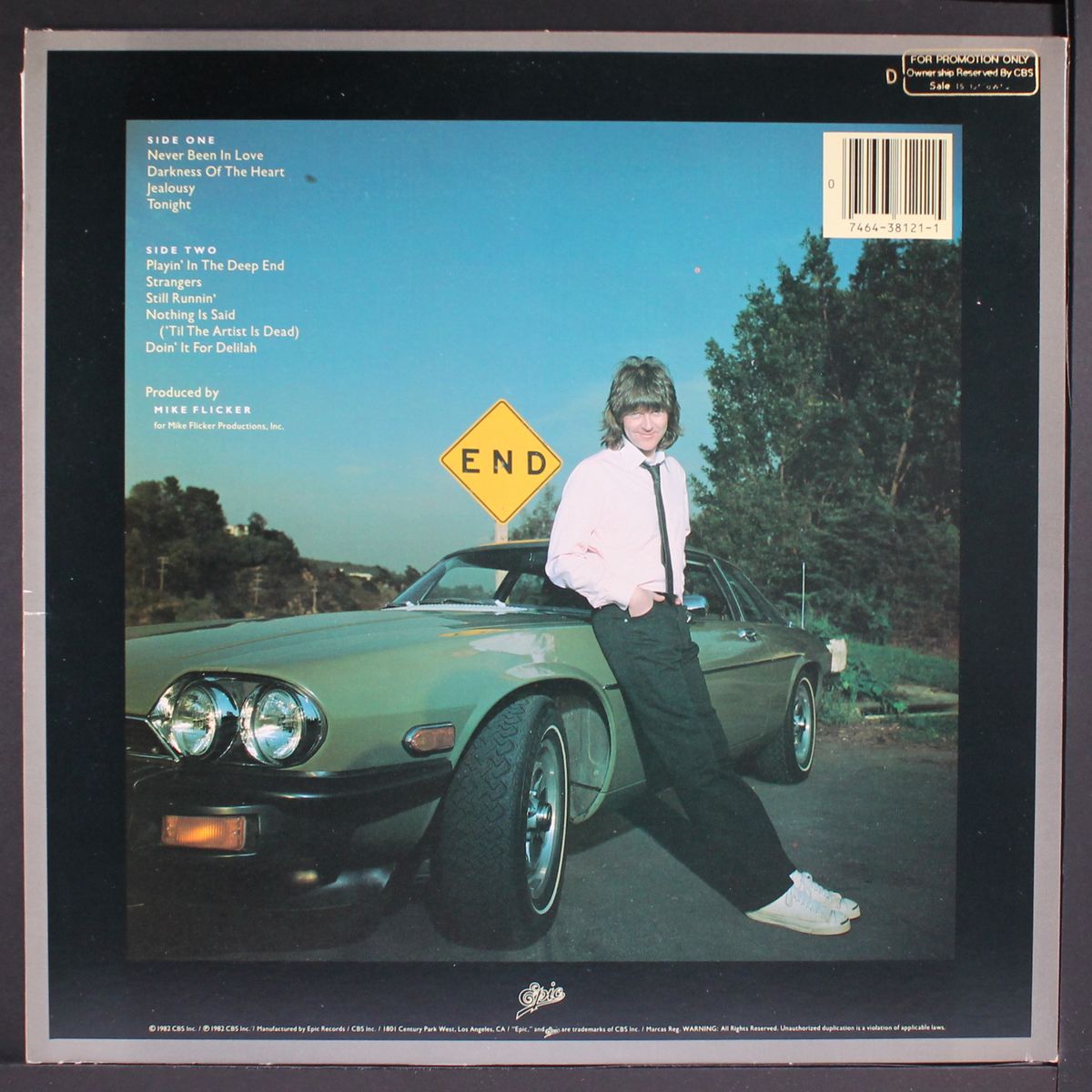 randy meisner by RANDY MEISNER