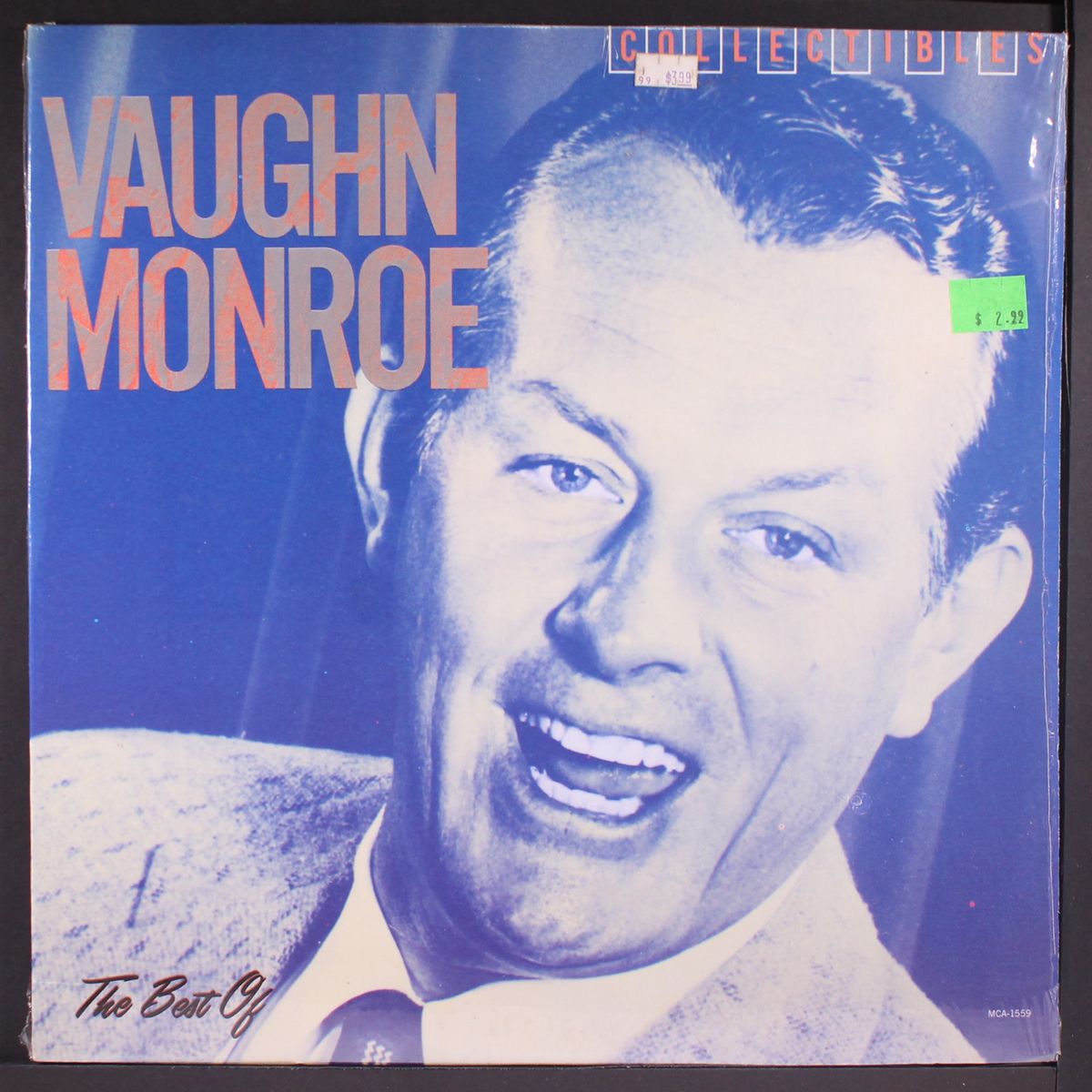 the best of by VAUGHN MONROE