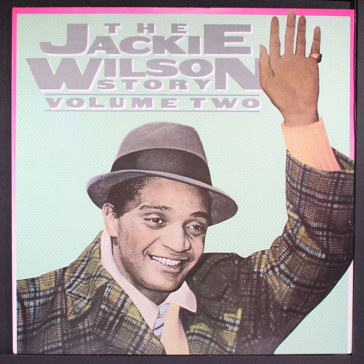 the jackie wilson story, vol. 2 by JACKIE WILSON