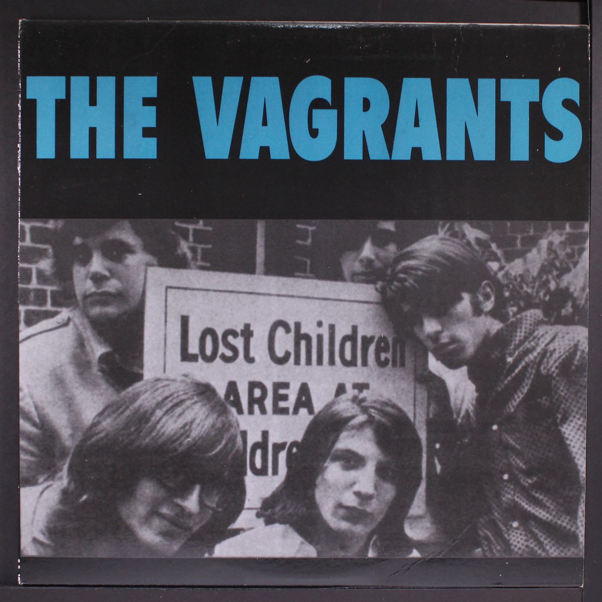 i can't make a friend by VAGRANTS