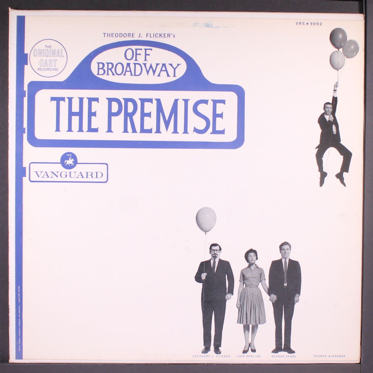 the premise by ORIGINAL CAST
