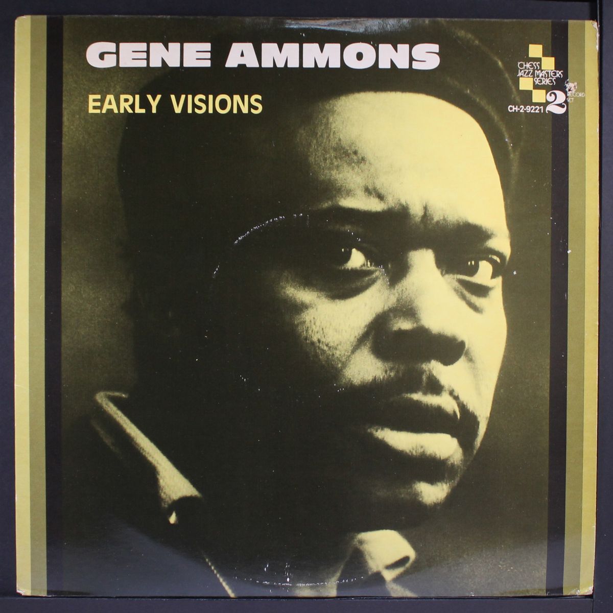 early visions by GENE AMMONS