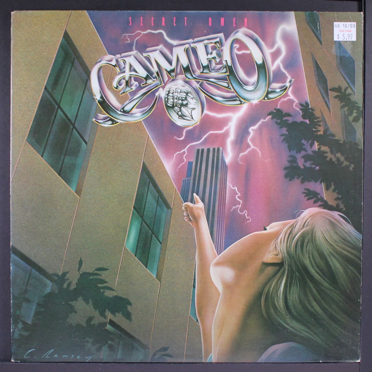 secret omen by CAMEO