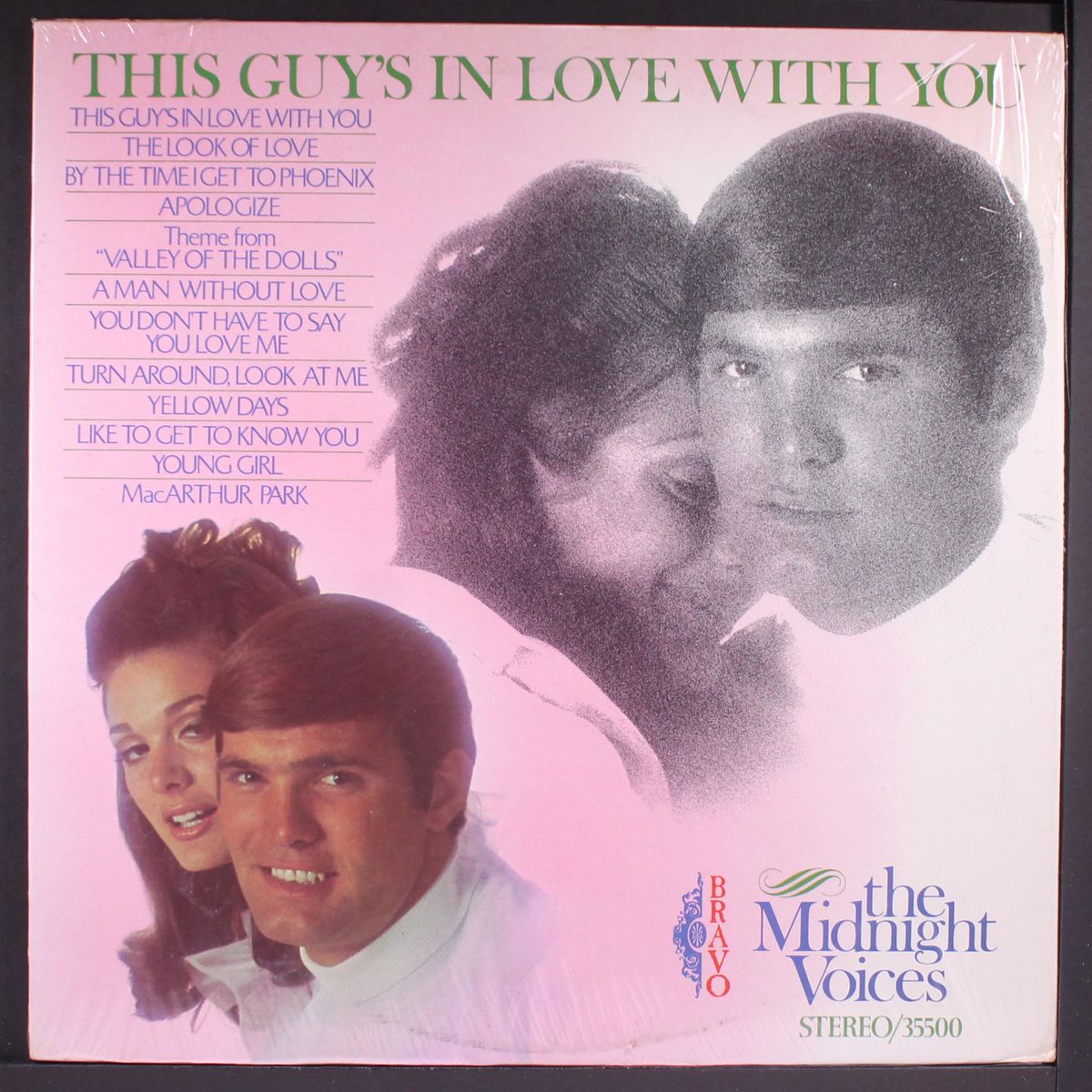 this guy's in love with you by MIDNIGHT VOICES