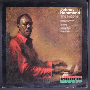 JOHNNY HAMMOND
