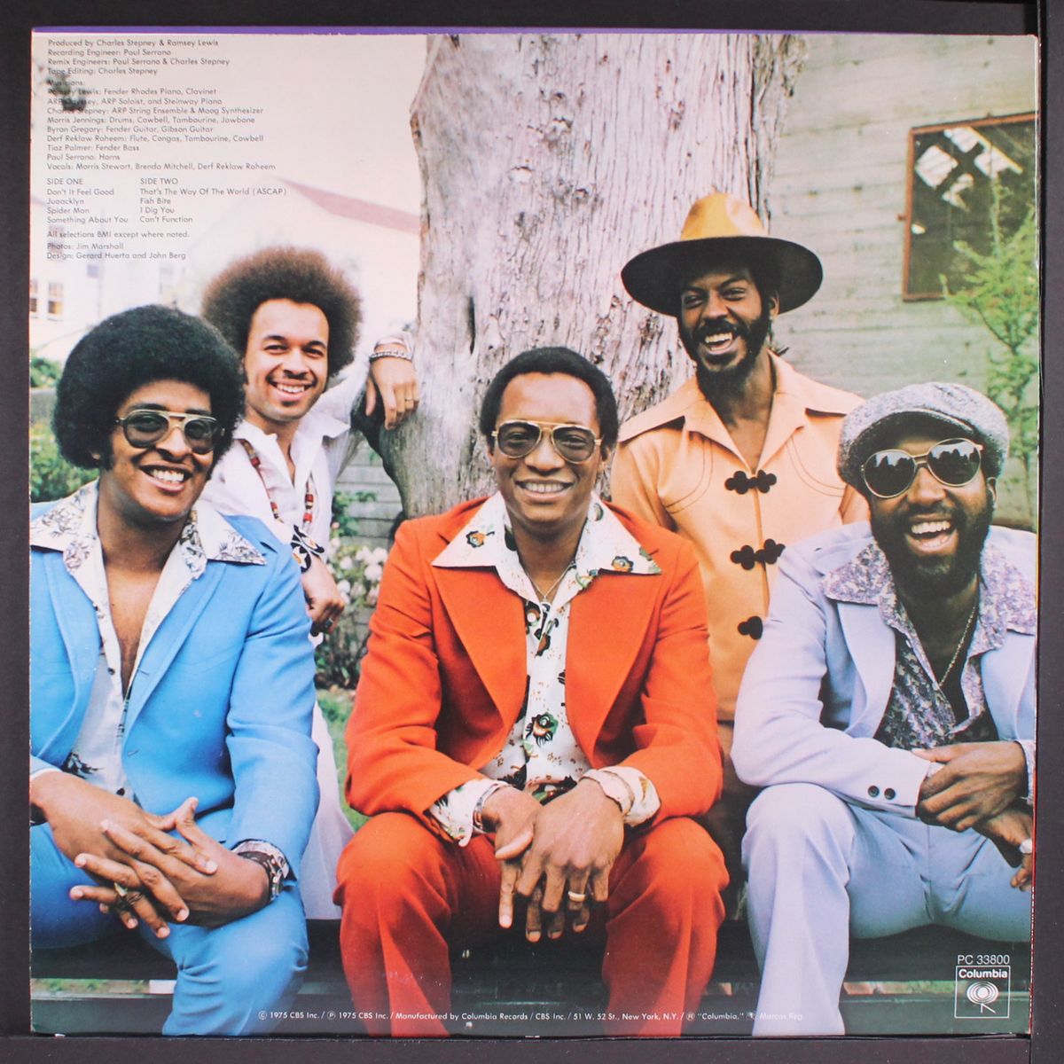 don't it feel good by RAMSEY LEWIS