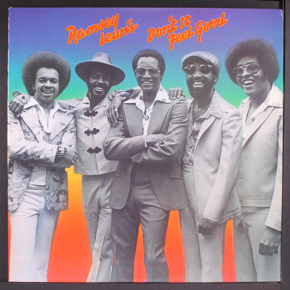 don't it feel good by RAMSEY LEWIS