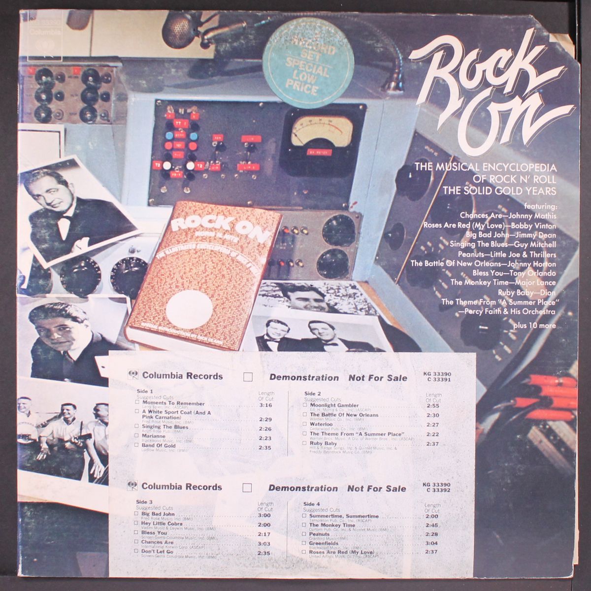 rock on by VARIOUS