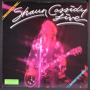 SHAUN CASSIDY