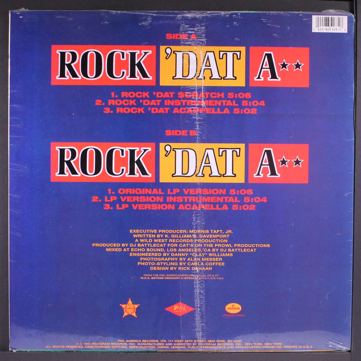 rock dat ass / instro by B.O.X.