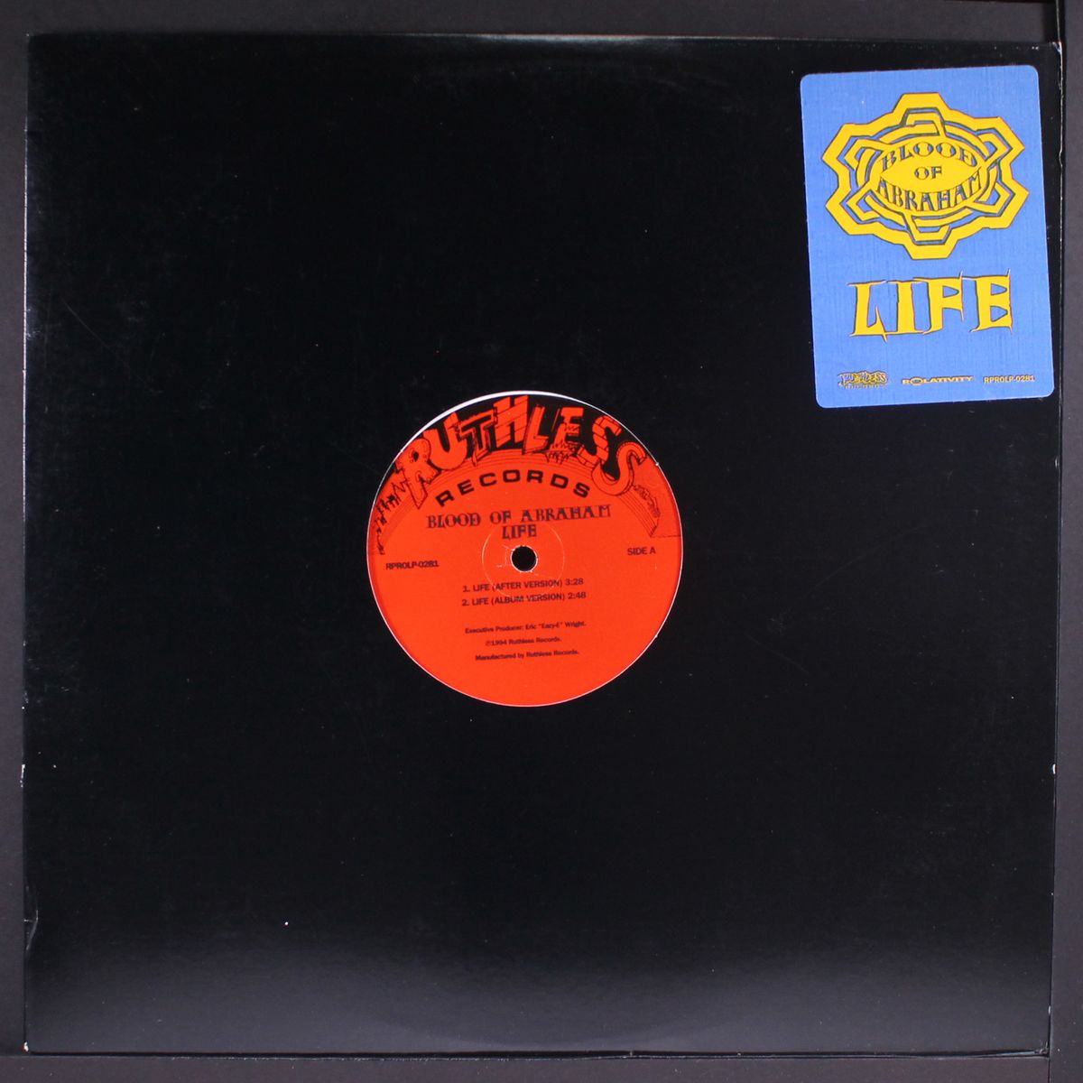 life / instro by BLOOD OF ABRAHAM