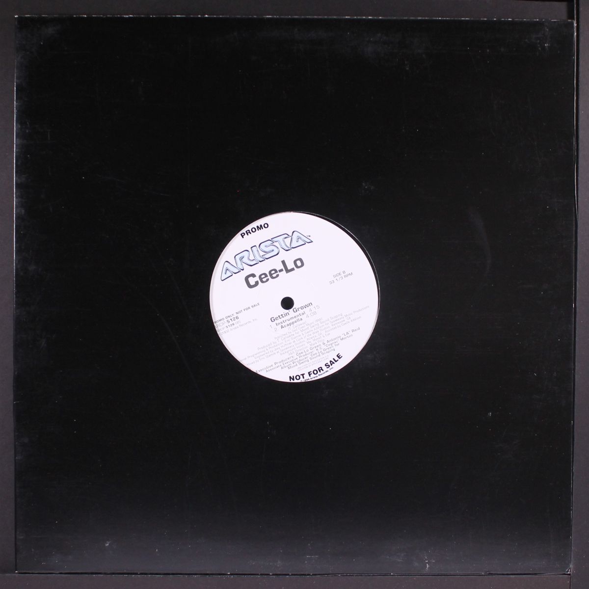 gettin' grown / instro by CEE-LO