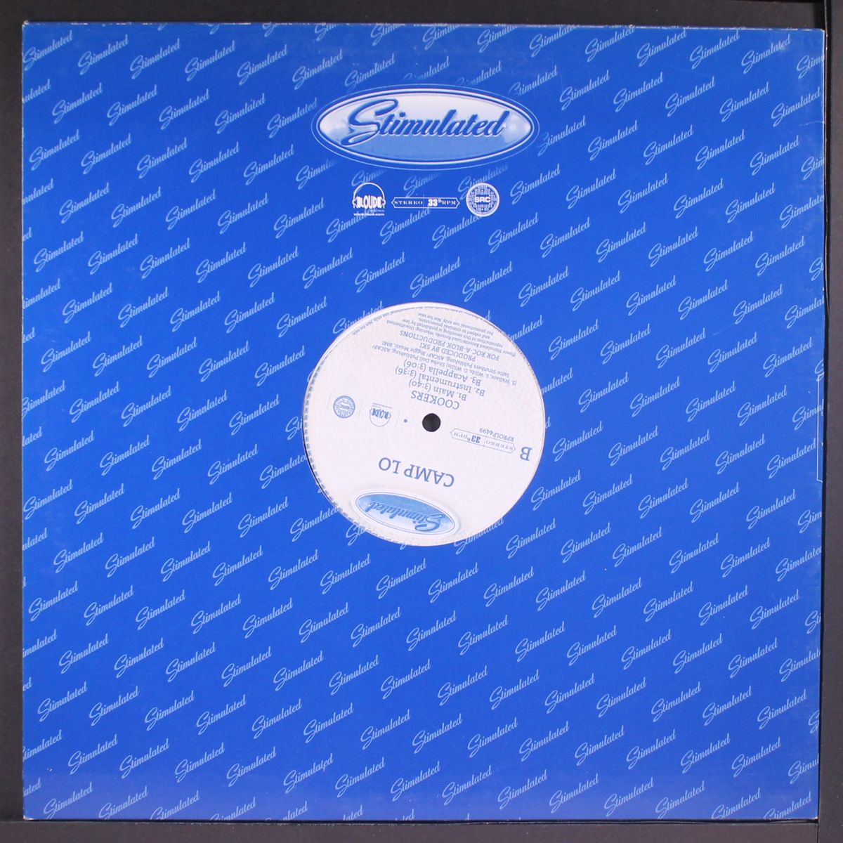 troubleman / cookers by CAMP LO