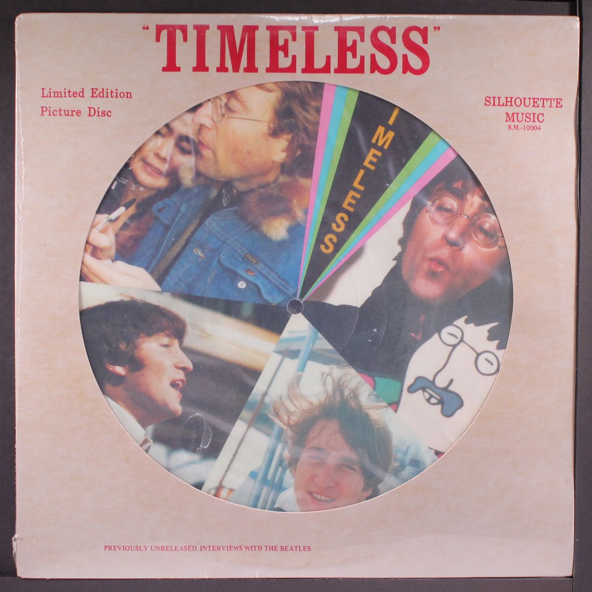 timeless by BEATLES