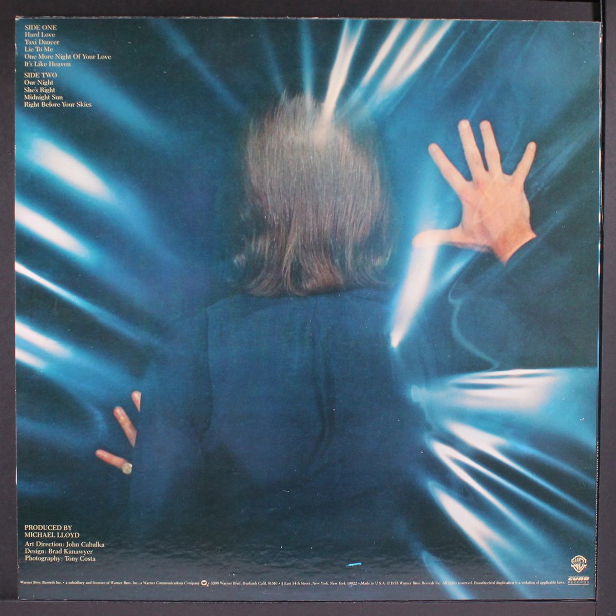 under wraps by SHAUN CASSIDY