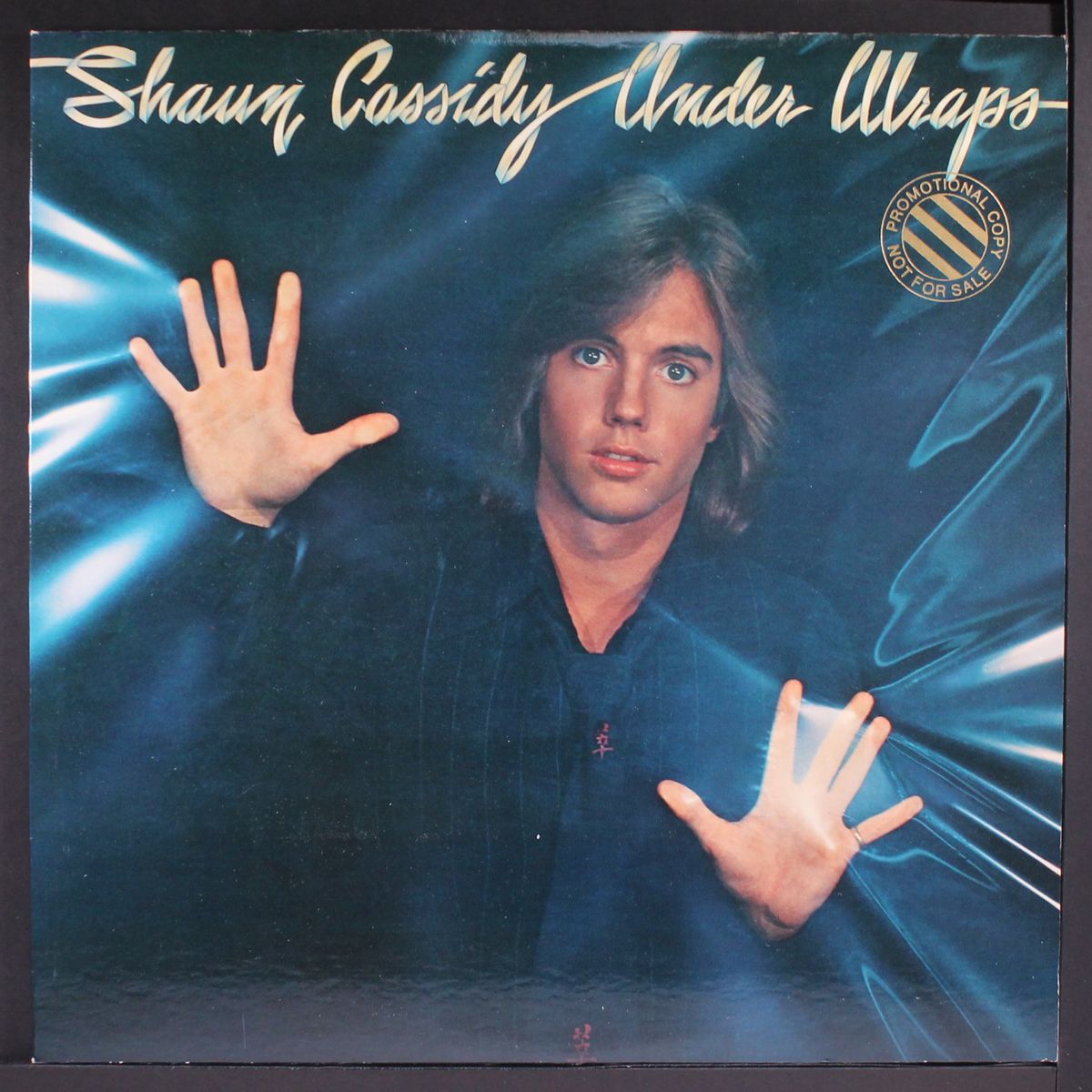 under wraps by SHAUN CASSIDY