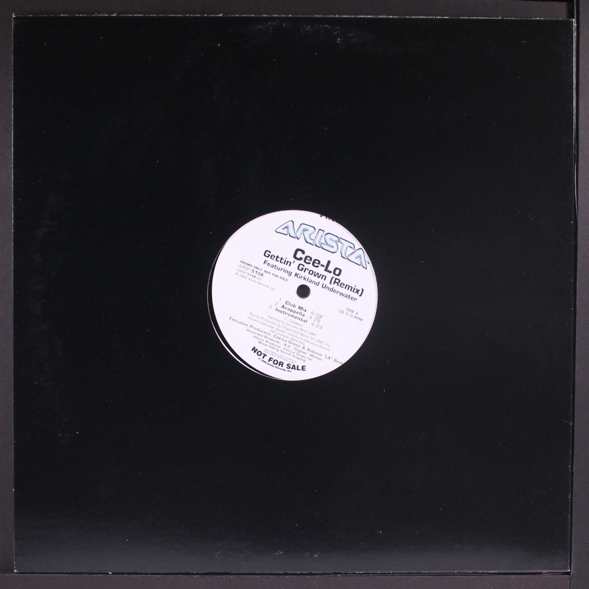 gettin grown remix feat. kirkland underwater by CEE-LO
