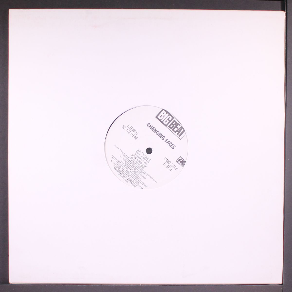 g.h.e.t.t.o.u.t. / instro by CHANGING FACES