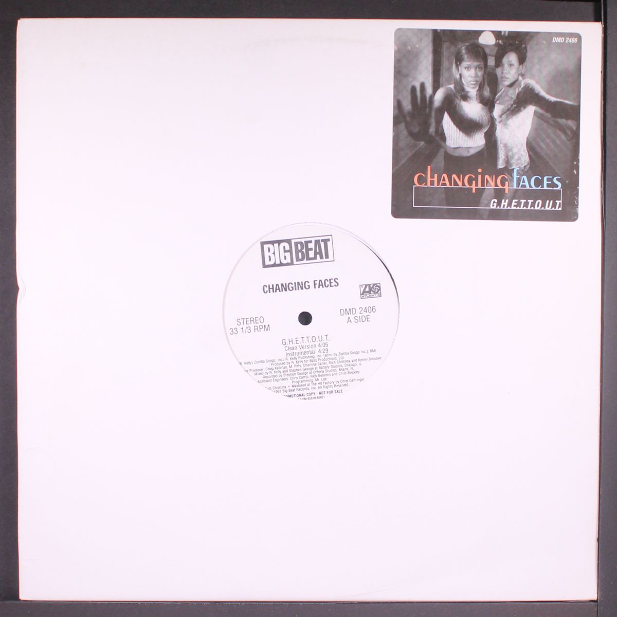 g.h.e.t.t.o.u.t. / instro by CHANGING FACES