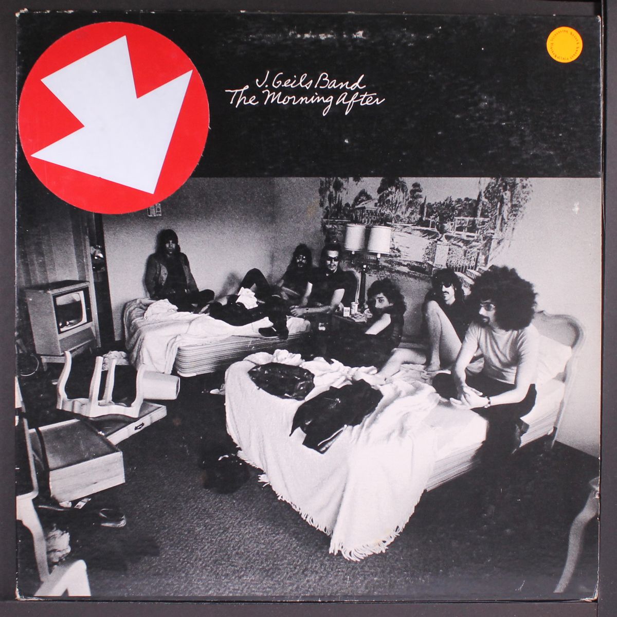 the morning after by J. GEILS BAND