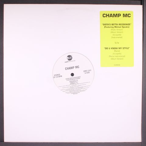 CHAMP MC