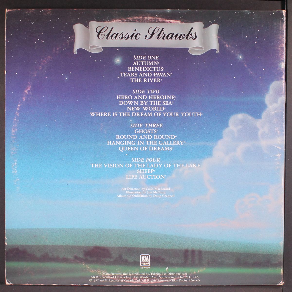 classic by STRAWBS